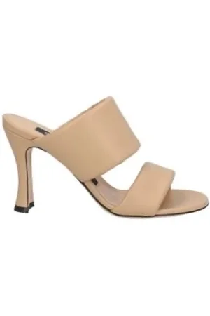 Sergio Rossi Heeled Mules, female, , 3 UK, Elegant Heels for Women