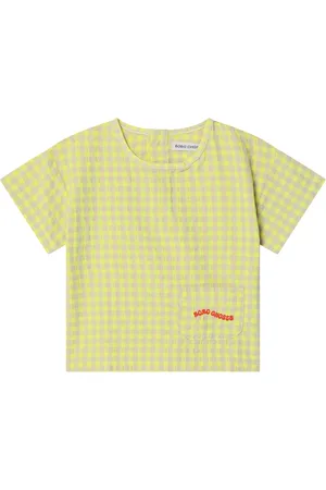 Bobo Choses T-Shirts, unisex, , 2 Y, Short Sleeve Crew Neck T-Shirt
