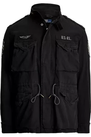 Ralph Lauren Winter Jackets, male, , L, Stylish Jacket for Men
