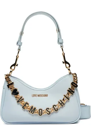 Moschino Shoulder Bags, female, , ONE SIZE, Chic Bags with Logo Details