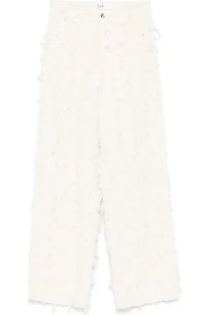Séfr Wide Trousers, female, , W26, Classic Five-Pocket Jeans