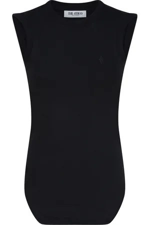 The Attico Sleeveless Tops, female, , S, Tank Top