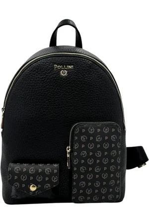 Pollini Backpacks, female, , ONE SIZE, Heritage Front Pocket Backpack