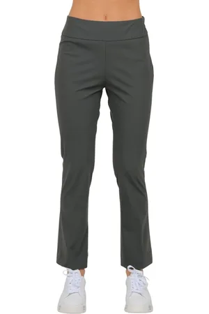 RRD Flared technical fabric trousers