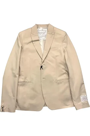 D.A. Daniele Alessandrini Boy Jacket Certified Product