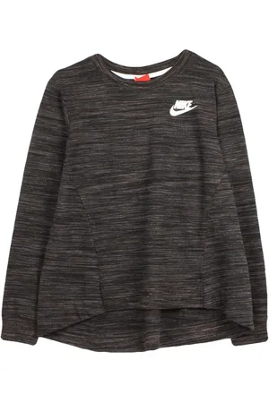 Nike Crewneck Sweatshirt Gym Classic White
