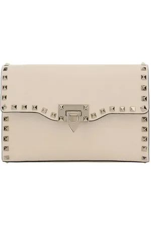 VALENTINO GARAVANI Cross Body Bags, female, , ONE SIZE, Rockstud Small Shoulder Bag