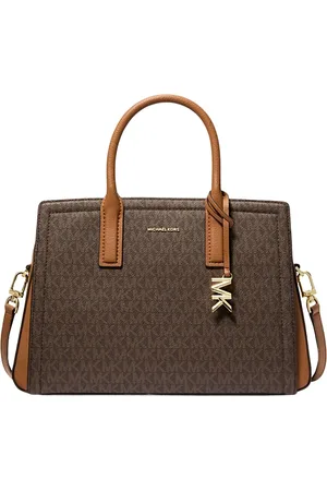 Michael Kors Laila Satchel Bag