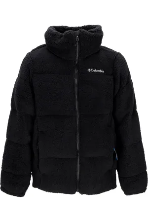Columbia Bear Sherpa Jacket with Thermarator Padding