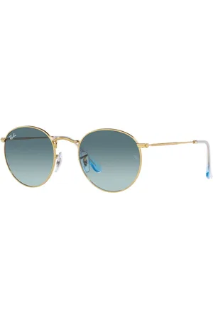 Ray-Ban Sunglasses, unisex, , 50 MM, Retro Round Metal Sunglasses