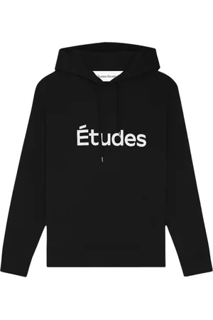 Etudes Hoodies, male, , XS, Regular Hoodie Sweatshirt