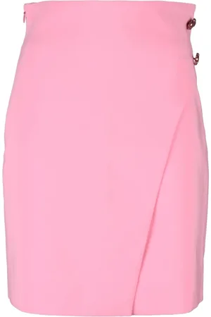 GENNY High Waist Short Skirt