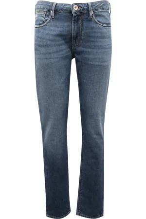 Emporio Armani Slim-fit Jeans, male, , W30, Slim Denim Trousers