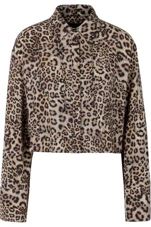 Marc Cain Shirts, female, , M, Oversized Blouse Casual Chic Style