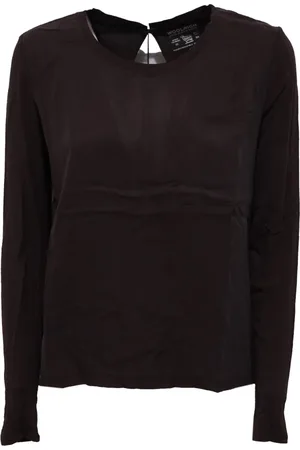 Woolrich Long Sleeve Tops, female, , M, Tencel Jersey stylish top