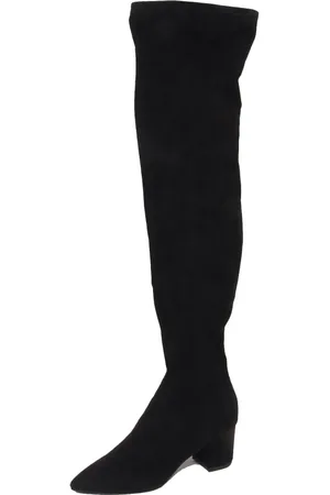 Steve Madden Over-knee Boots, female, , 2 1/2 UK, Bolted stretch boot shoe