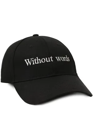 DIEGO VENTURINO Caps, male, , ONE SIZE, Embroidered Logo Cotton Cap
