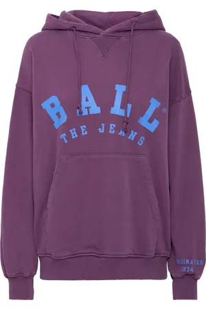 Ball Hoodies, female, , XS, Sporty Hoodie Sweatshirt Hortensia