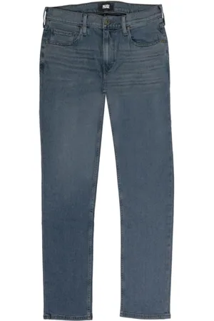 Paige Slim Straight Fit Jeans