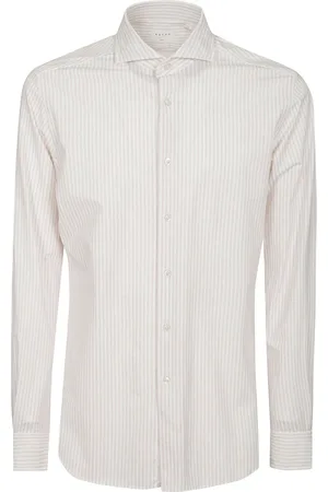 Xacus Striped Slim Fit Shirt