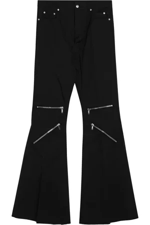 Rick Owens Wide Trousers, male, , W32, Cargo Trousers