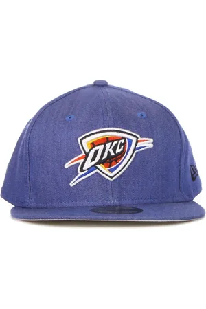 New Era NBA Oklahoma City Thunder Denim Cap