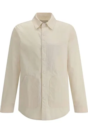 PALTÒ Elegant Shirt-Inspired Jacket with Classic Collar