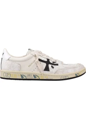 Premiata Sneakers, male, , 10 UK, Bskt Clay 6775