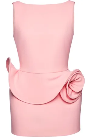 MAGDA BUTRYM Elegant Short Dress