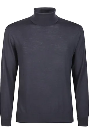 ELEVENTY Turtlenecks, male, , 2XL, Luxury Wool Turtleneck Jumper