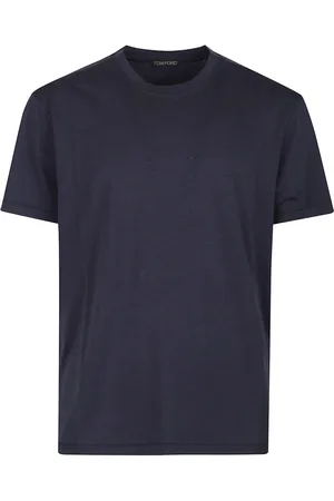 Tom Ford Casual Cotton Tee for Men