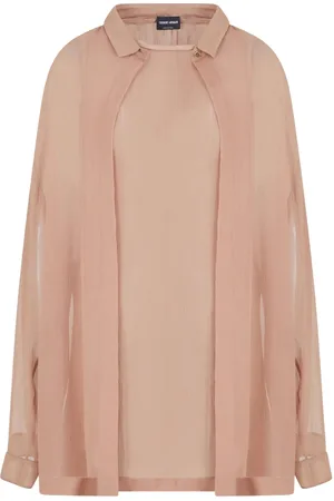 Giorgio Armani Red Clay Shirt for Men