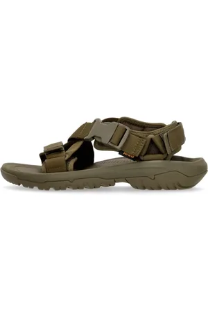 Teva Quick Dry Outdoor Sandal Dark Olive