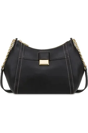 Pollini Shoulder Bags, female, , ONE SIZE, Bullion Hobo Bag Large Array