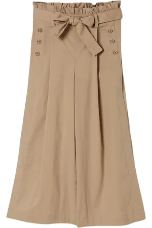 Twin-Set Trousers, female, , 12 Y, Stylish Kids Casual Trousers
