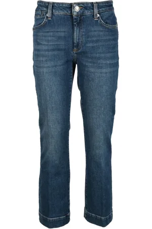Sportmax Slim-fit Jeans, female, , W28, Denim jeans with elastane blend