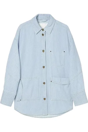 OOF Wear Denim Casual Jacket
