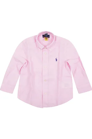 Ralph Lauren Shirts, male, , 2 Y, Clbdppc-Shirts-Sport Shirt