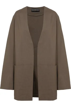 Cortana Blazers, female, , S, Oversized Cocoa Jacket