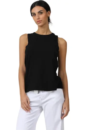 ALPHA STUDIO Sleeveless Tops, female, , L, Sleeveless Top