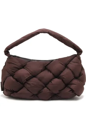 MARELLA Handbags, female, , ONE SIZE, Quilted Nylon Bag Rione Model