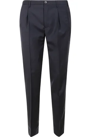 Incotex Suit Trousers, male, , XL, Tailored Modern Trousers