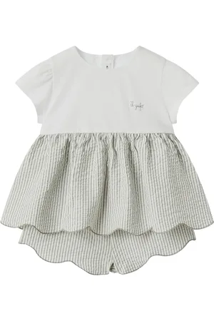 Il gufo Short Neonato/Bambino Jumpsuit