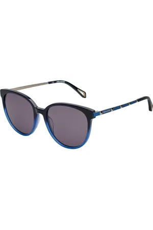 Zadig & Voltaire Sunglasses, female, , ONE SIZE, Round Butterfly Sunglasses in Acetate