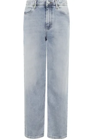 DEPARTMENT FIVE Straight Jeans, female, , W25, Carrot Zipper Jeans