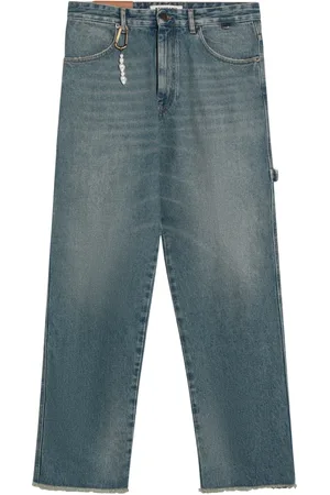 DARKPARK Straight Jeans, male, , W32, Regular Fit Jeans