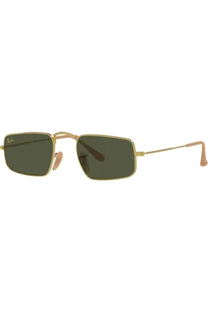 Ray-Ban Sunglasses, unisex, , 52 MM, Vintage-inspired rectangular sunglasses