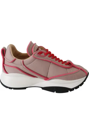 Jimmy Choo Sneakers, female, , 2 UK, Chic Padded Trainers