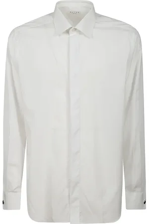 Xacus Formal Shirts, male, , 2XL, Cotton Long-Sleeved Shirt Ceremony