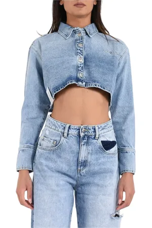 Icon Denim Formal Shirts